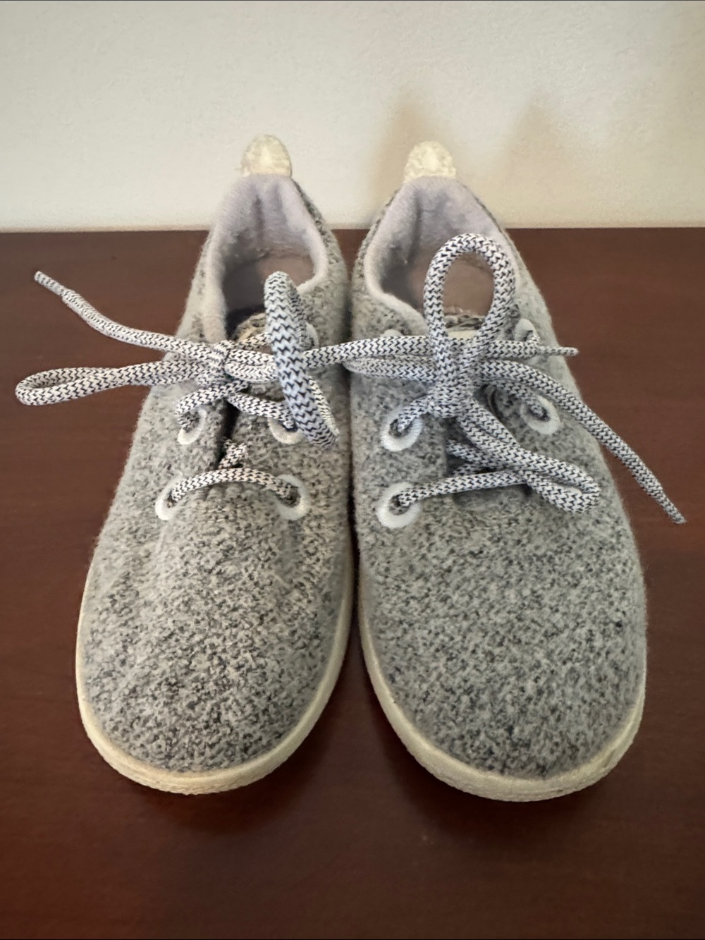 Allbirds Boy’s T12 Merino Wool Sneakers